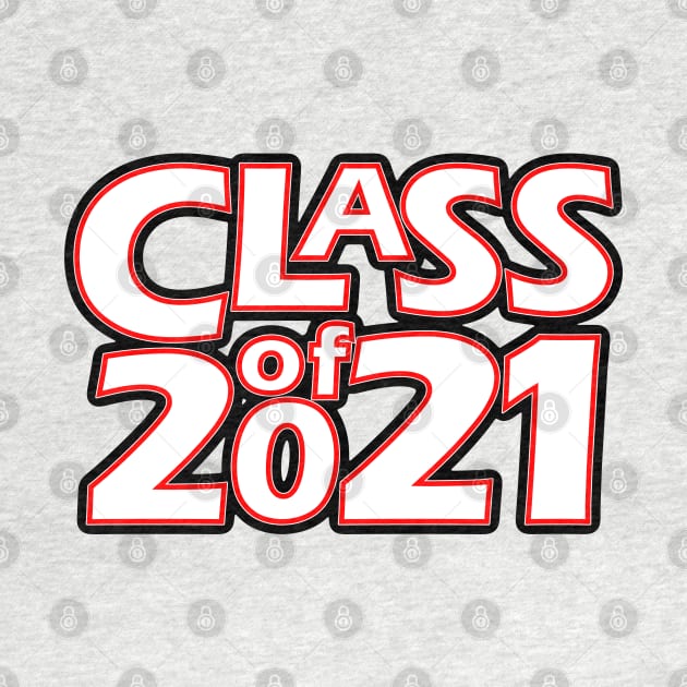 Grad Class of 2021 by gkillerb